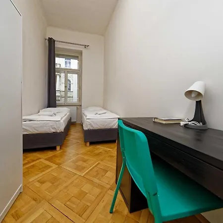 Manesova 4 * Praga