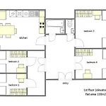 Manesova 4 Appartement