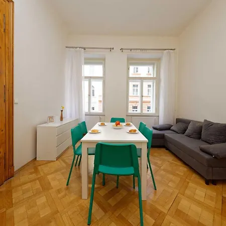 Manesova 4 Appartement Prague