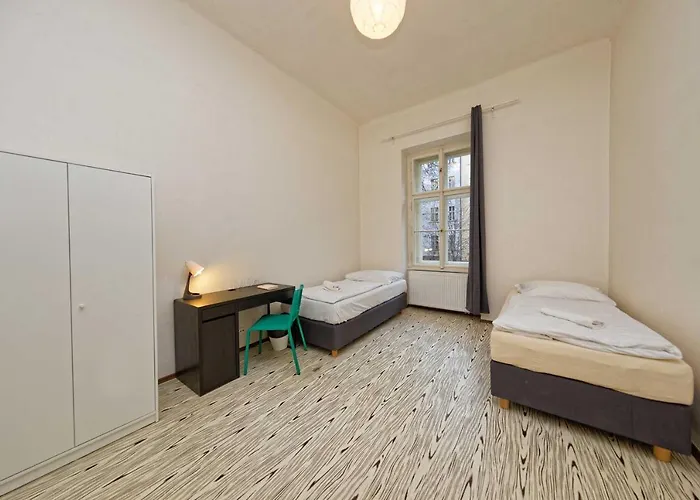 Manesova 4 Apartmán *