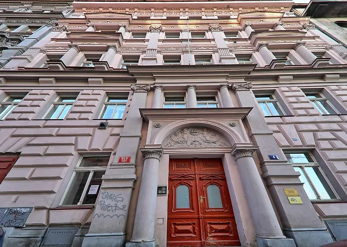Apartmán Manesova 4