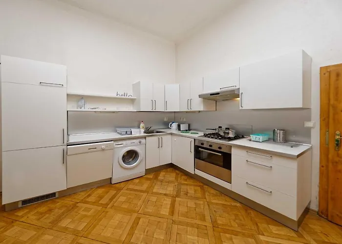 Manesova 4 Apartmán